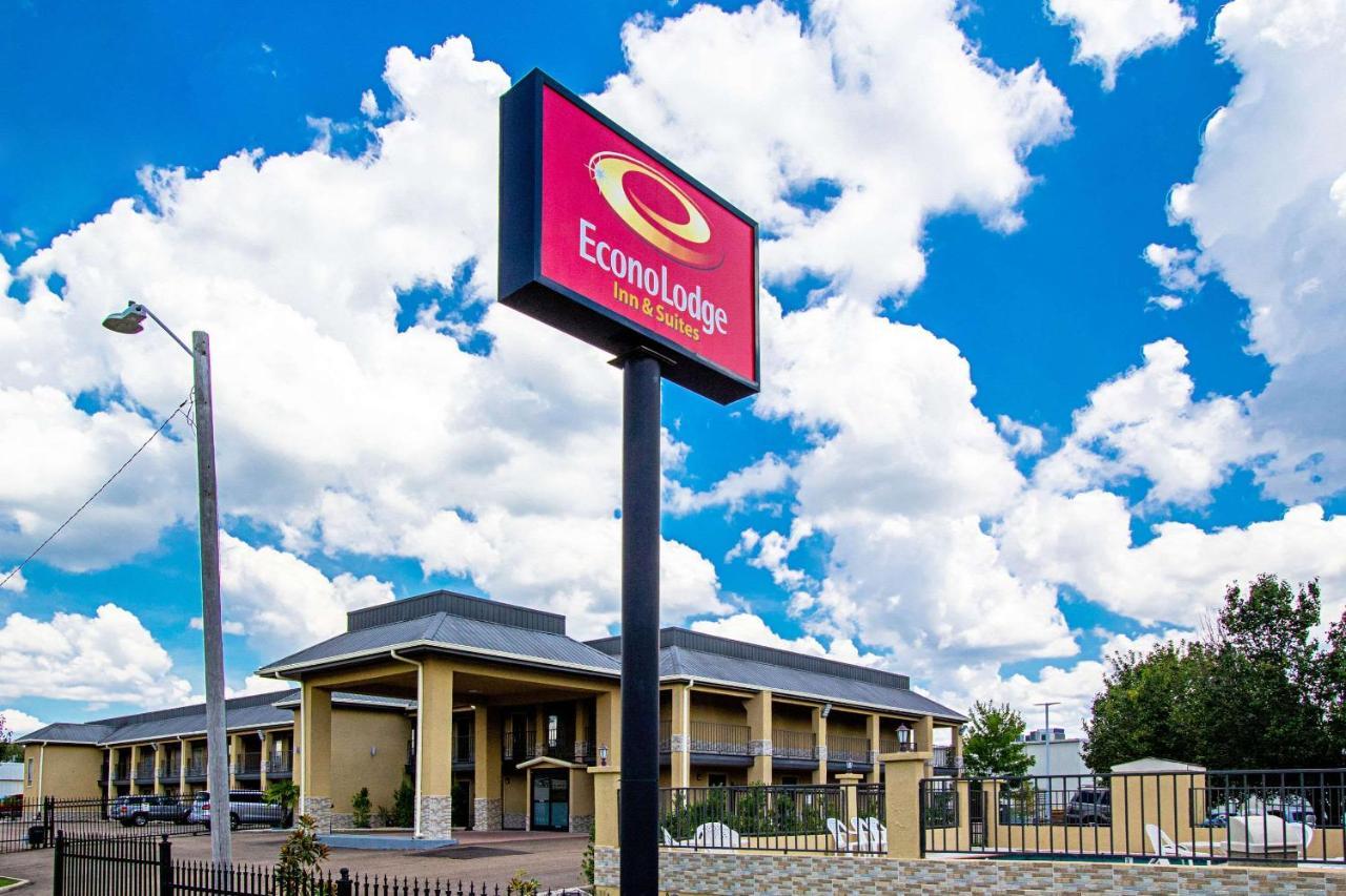 Super 8 By Wyndham Jackson Ms Exterior foto