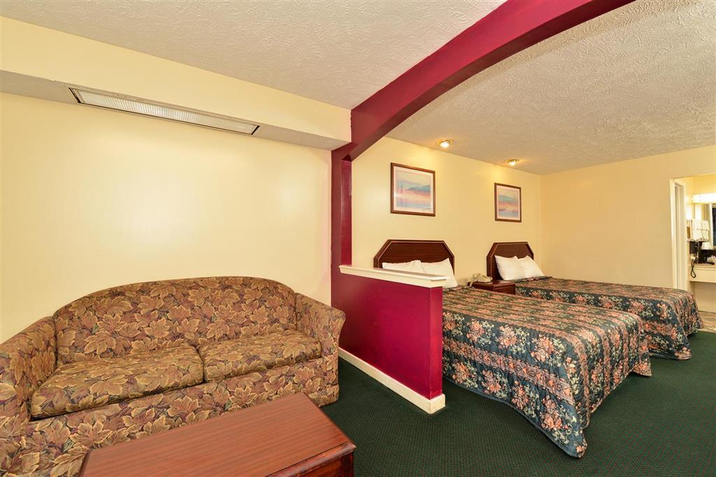 Super 8 By Wyndham Jackson Ms Quarto foto