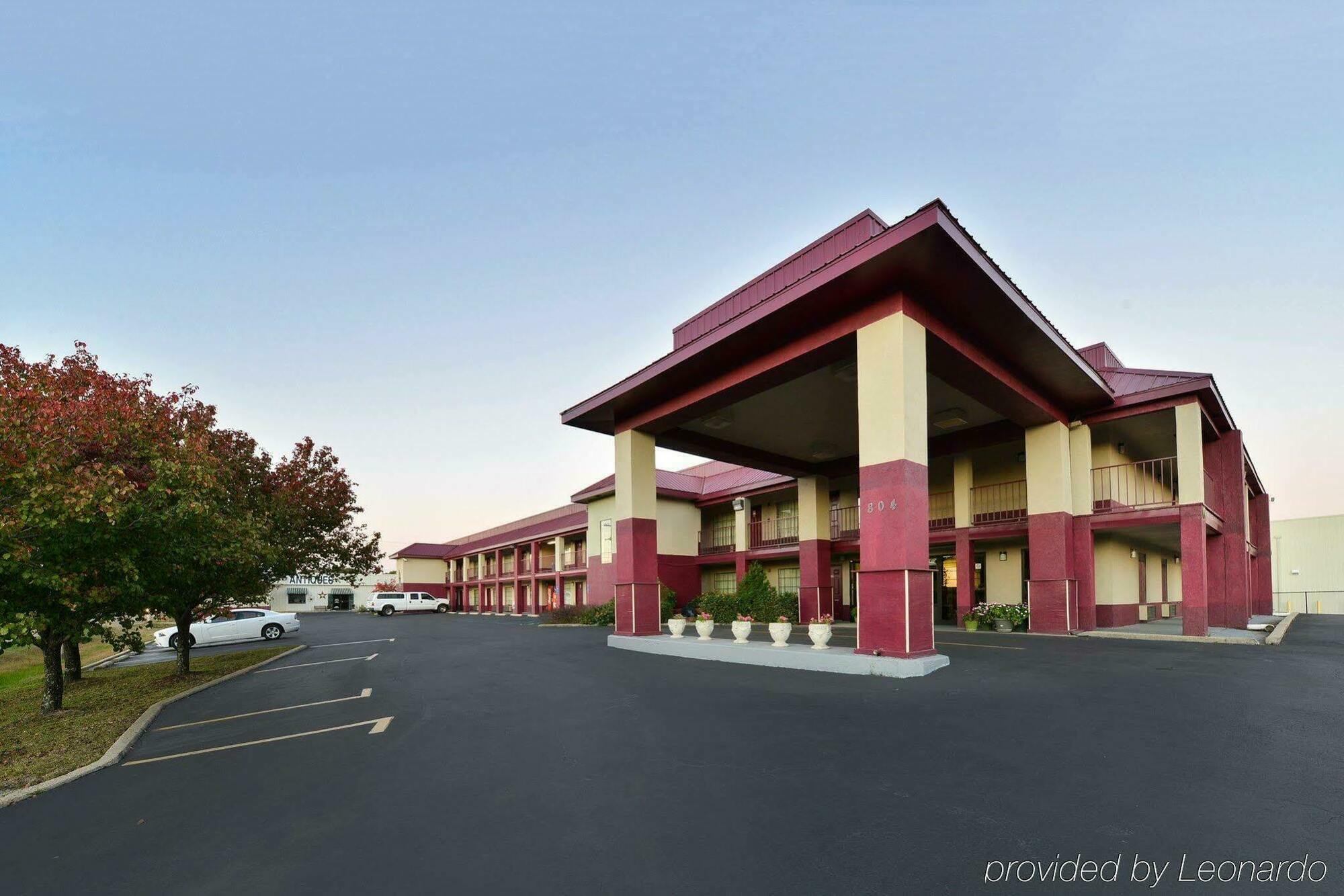 Super 8 By Wyndham Jackson Ms Exterior foto